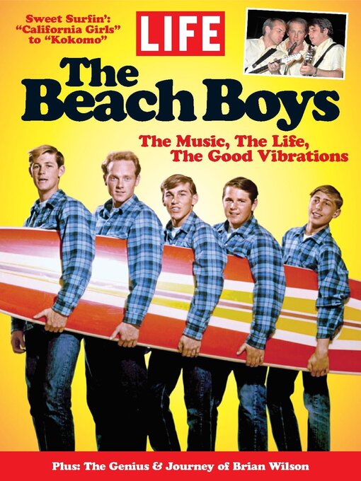 Title details for LIFE The Beach Boys by Dotdash Meredith - Available